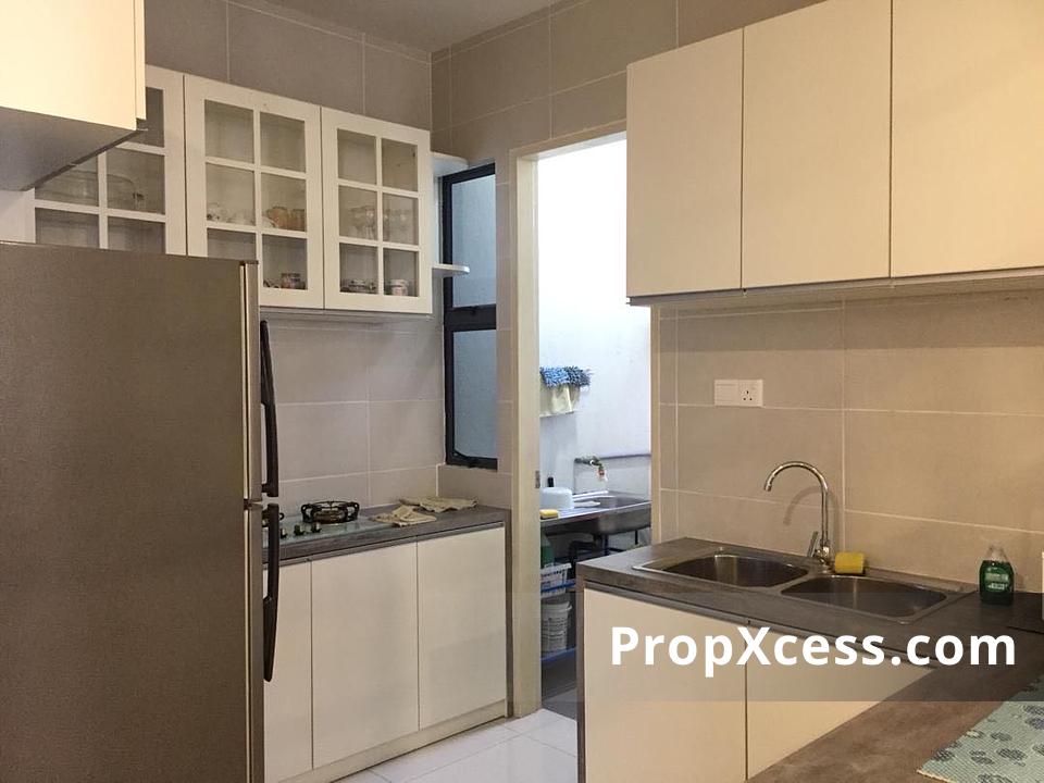 3-Bedroom Condominium for rent in Kota Kinabalu, Sabah