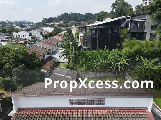 5-Bedroom Bungalow / Detached for sale in Bukit Pantai, Bangsar, Kuala Lumpur photo 5
