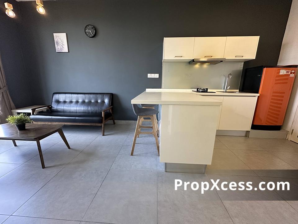 1-Bedroom Condominium for sale in Selangor photo 5