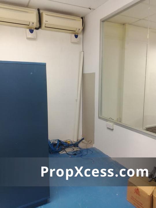 Shoplot / Shop-Office for rent in Glomac centro Kayu ara Petaling jaya office lot for rent First floor for rent 办公室出组楼上, Kota Damansara, Petaling Jaya, Selangor photo 7