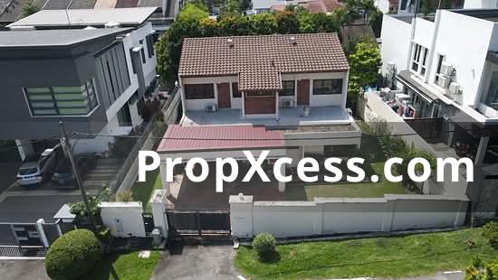 5-Bedroom Bungalow / Detached for sale in Bukit Pantai, Bangsar, Kuala Lumpur photo 1