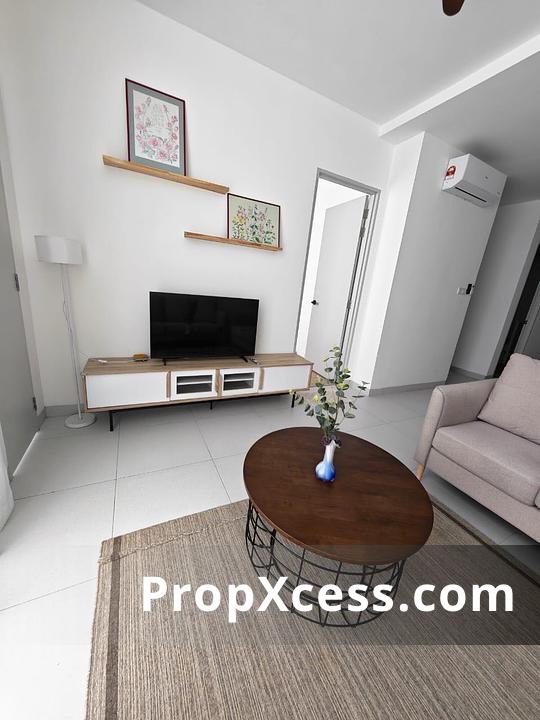 2-Bedroom Apartment for rent in Kuching, Sarawak