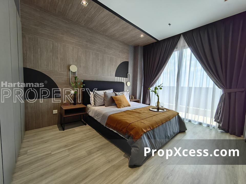 3-Bedroom Condominium for rent in Lumi Tropicana, Tropicana, Petaling Jaya, Selangor photo 3