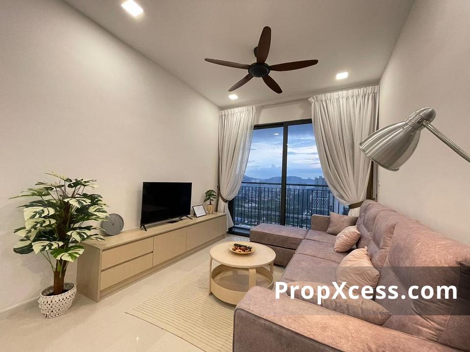 3-Bedroom Condominium for sale in Kuala Lumpur photo 4