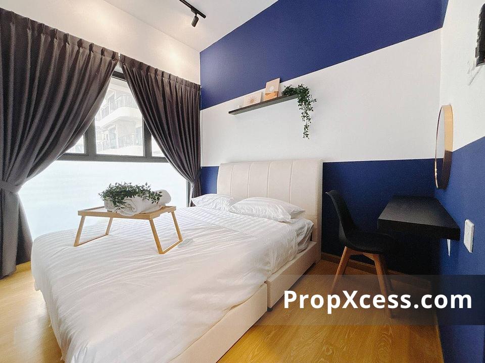 3-Bedroom Condominium for sale in Johor Bahru, Johor photo 1