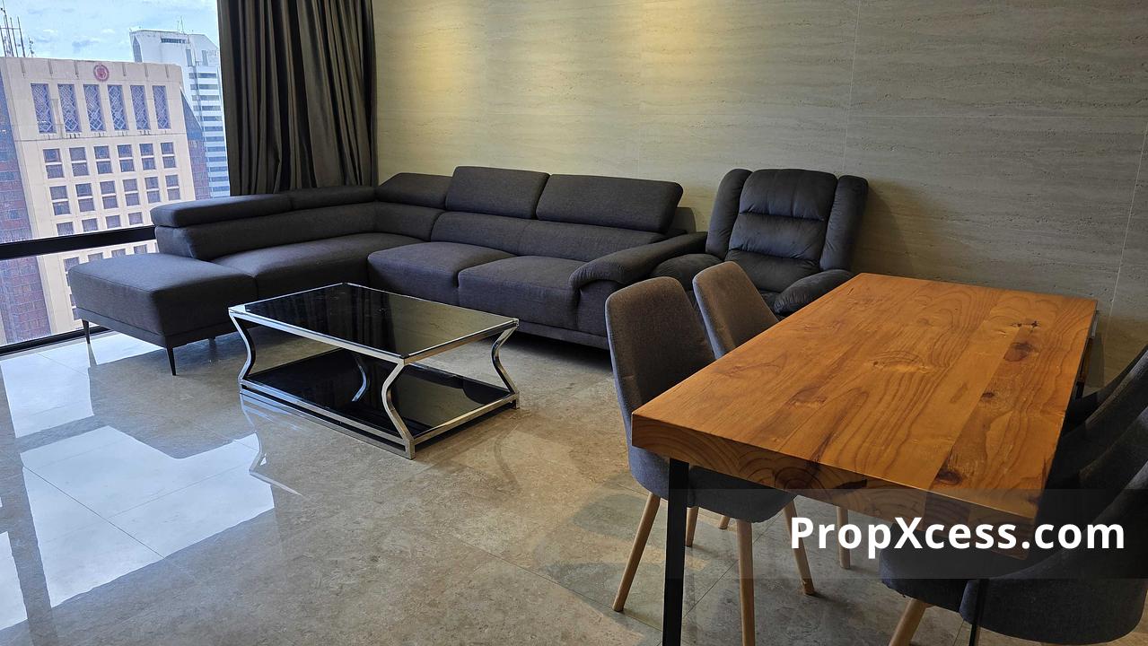 3-Bedroom Condominium for sale in Kuala Lumpur photo 19