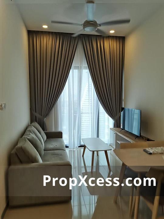 1-Bedroom Condominium for sale in Kuala Lumpur photo 1
