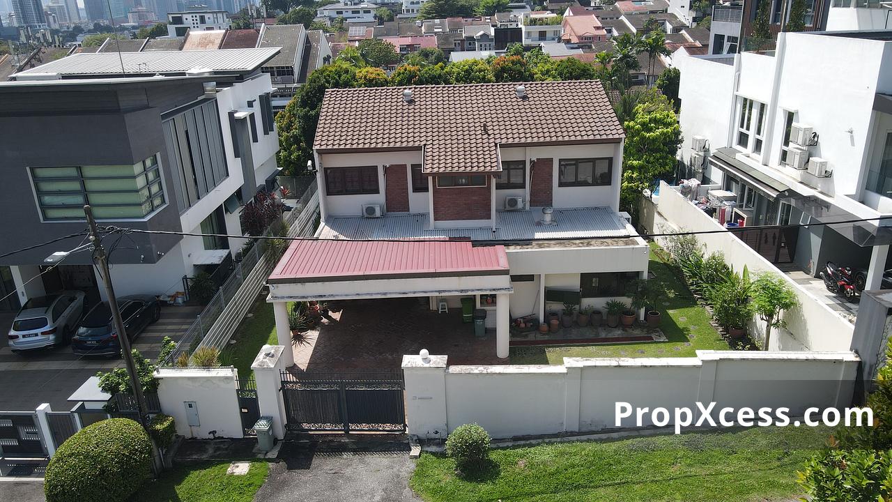 5-Bedroom Bungalow / Detached for sale in Bukit Pantai, Bangsar, Kuala Lumpur photo 4