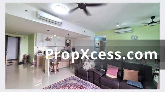 4-Bedroom Condominium for sale in Petaling Jaya, Selangor photo 1