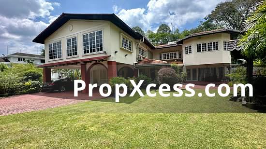 7-Bedroom Bungalow / Detached for sale in Kuala Lumpur photo 2