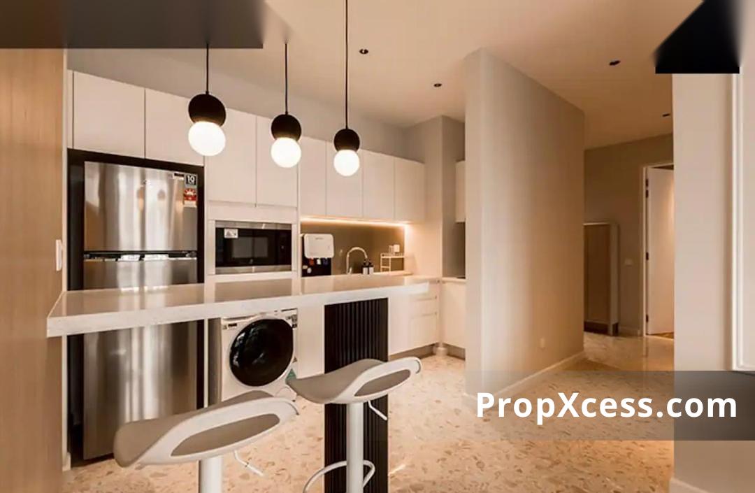 3-Bedroom Condominium for sale in Kuala Lumpur photo 2