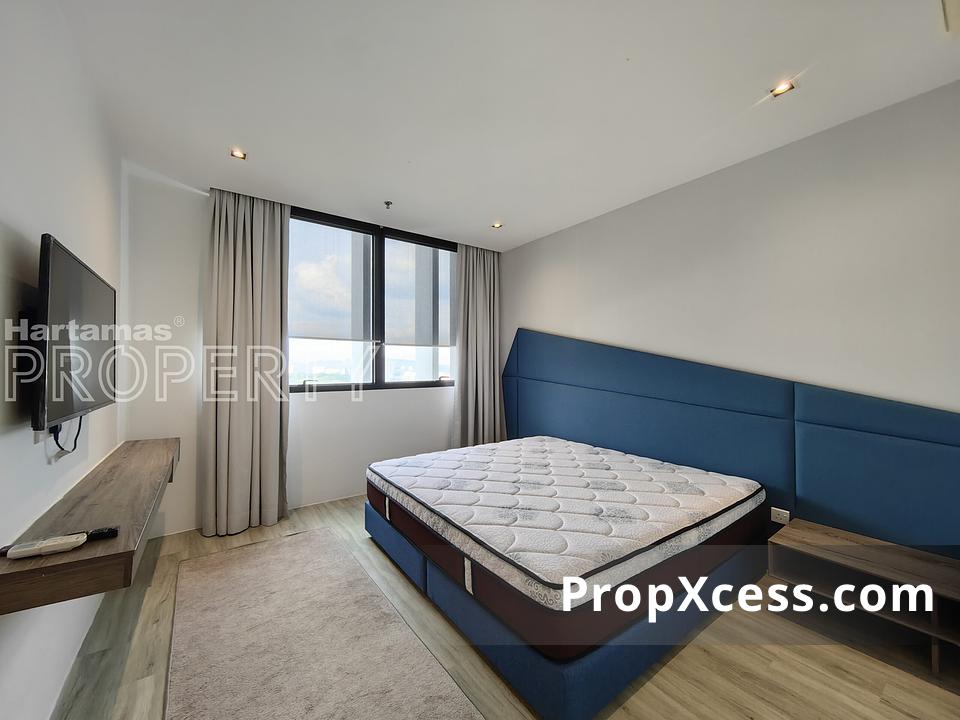 2-Bedroom Condominium for rent in Lumi Tropicana, Tropicana, Petaling Jaya, Selangor photo 4