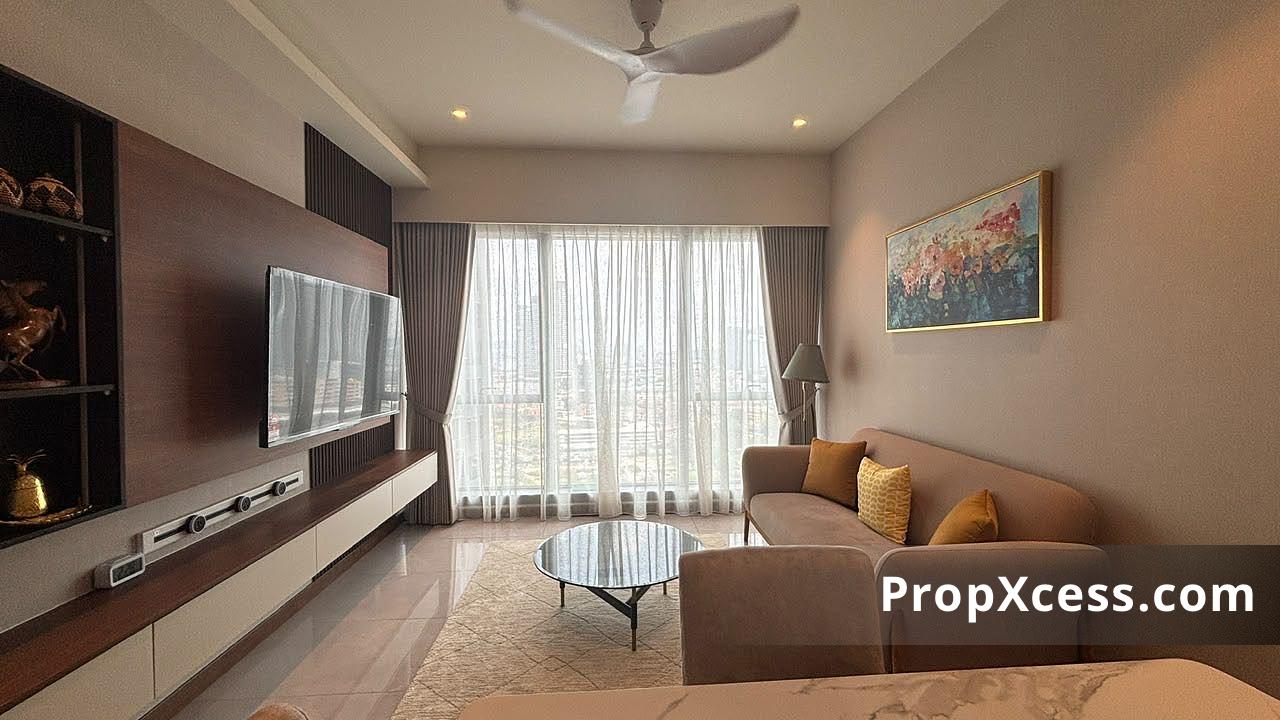 2-Bedroom Condominium for rent in Kuala Lumpur photo 1