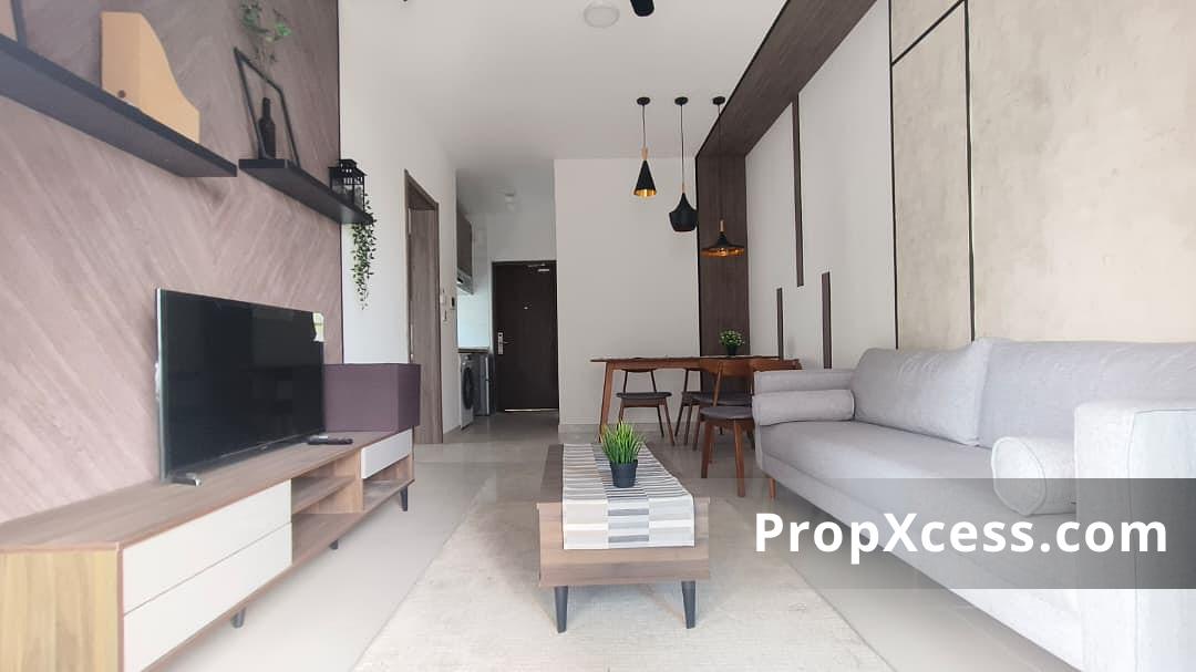 2-Bedroom Condominium for rent in Johor photo 3