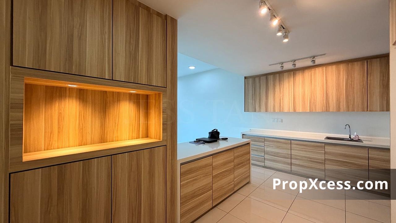3-Bedroom Condominium for sale in Kuala Lumpur photo 1