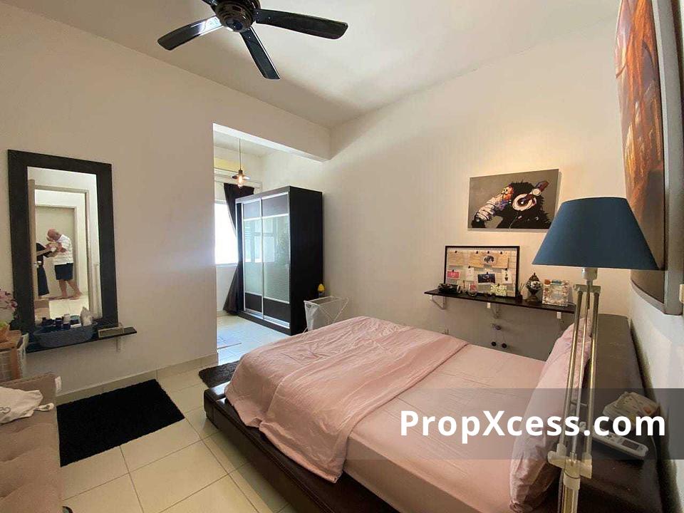 4-Bedroom Terrace / Link for sale in Iskandar Puteri, Johor photo 25