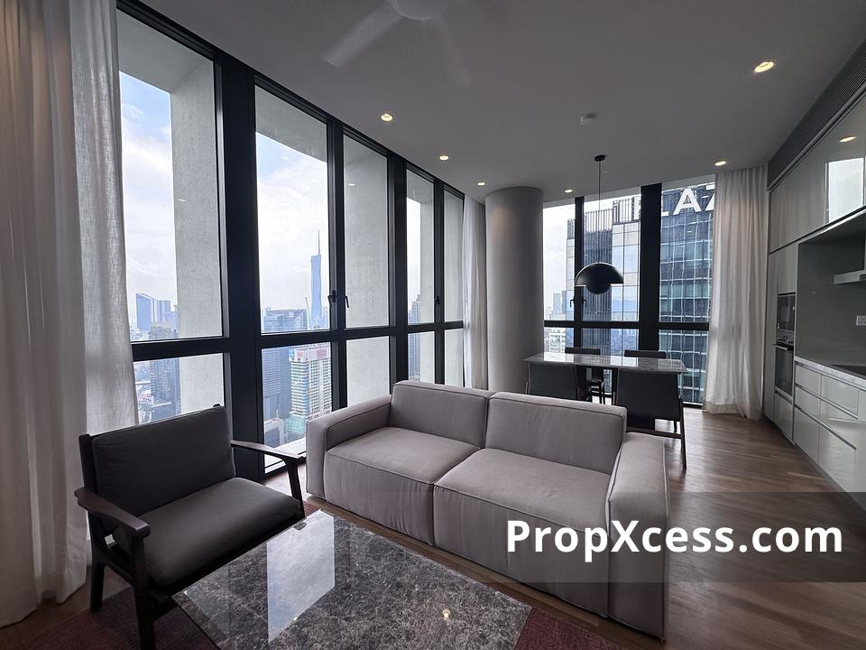 1-Bedroom Condominium for rent in Kuala Lumpur photo 1