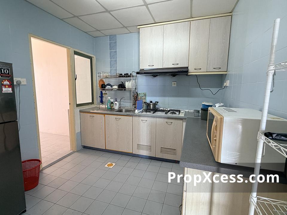 3-Bedroom Condominium for rent in Kota Kinabalu, Sabah