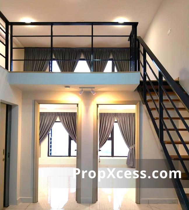 2-Bedroom Condominium for rent in Kuala Lumpur photo 2