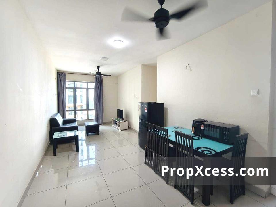 3-Bedroom Apartment for rent in Johor Bahru, Johor photo 1