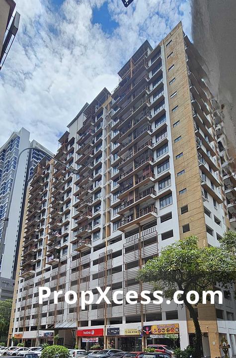 3-Bedroom Condominium for sale in Setapak, Kuala Lumpur photo 13
