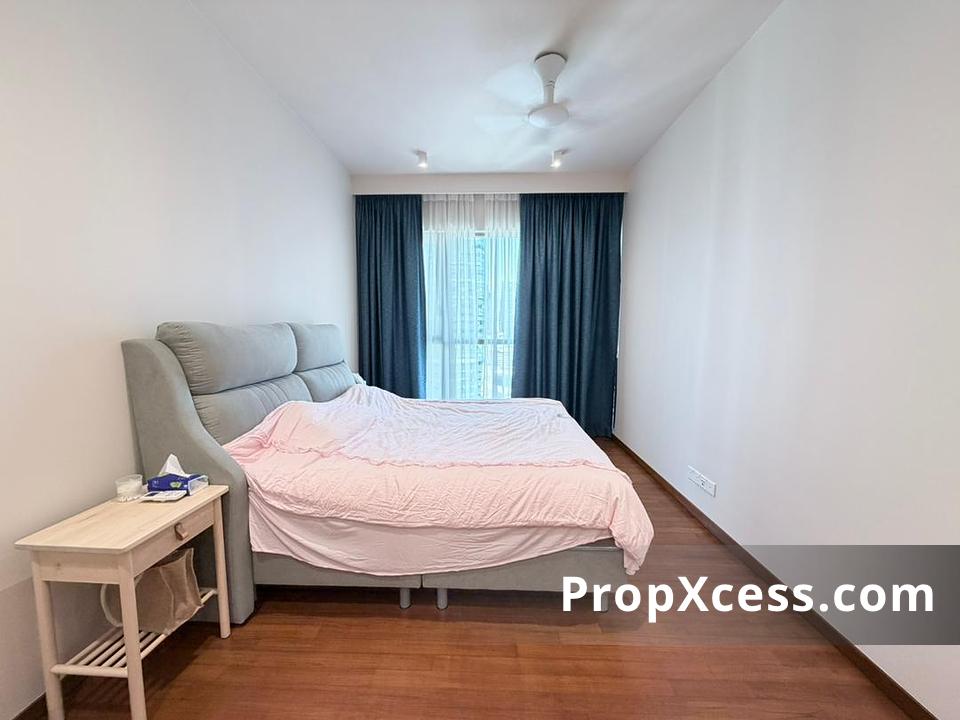 3-Bedroom Condominium for sale in Kuala Lumpur photo 11