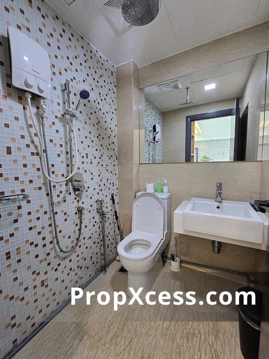 2-Bedroom Condominium for sale in Chow Kit, Kuala Lumpur