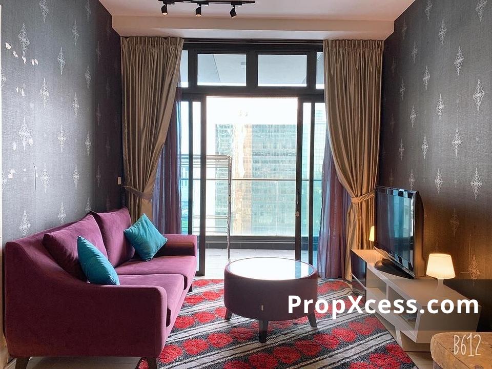 2-Bedroom Condominium for sale in Johor Bahru, Johor photo 1