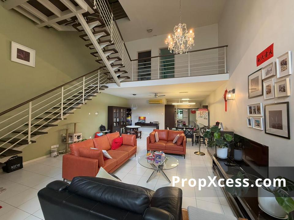 5-Bedroom Terrace / Link for sale in Kuala Lumpur photo 1