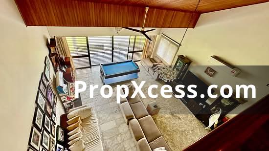 9-Bedroom Bungalow / Detached for sale in Kuala Lumpur photo 2