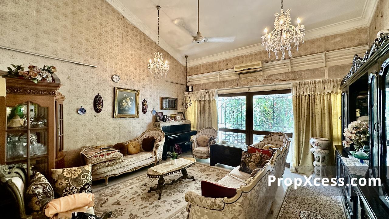 5-Bedroom Bungalow / Detached for sale in Bukit Pantai, Bangsar, Kuala Lumpur photo 3