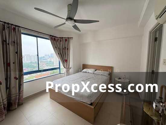 2-Bedroom Condominium for rent in Kuala Lumpur photo 3