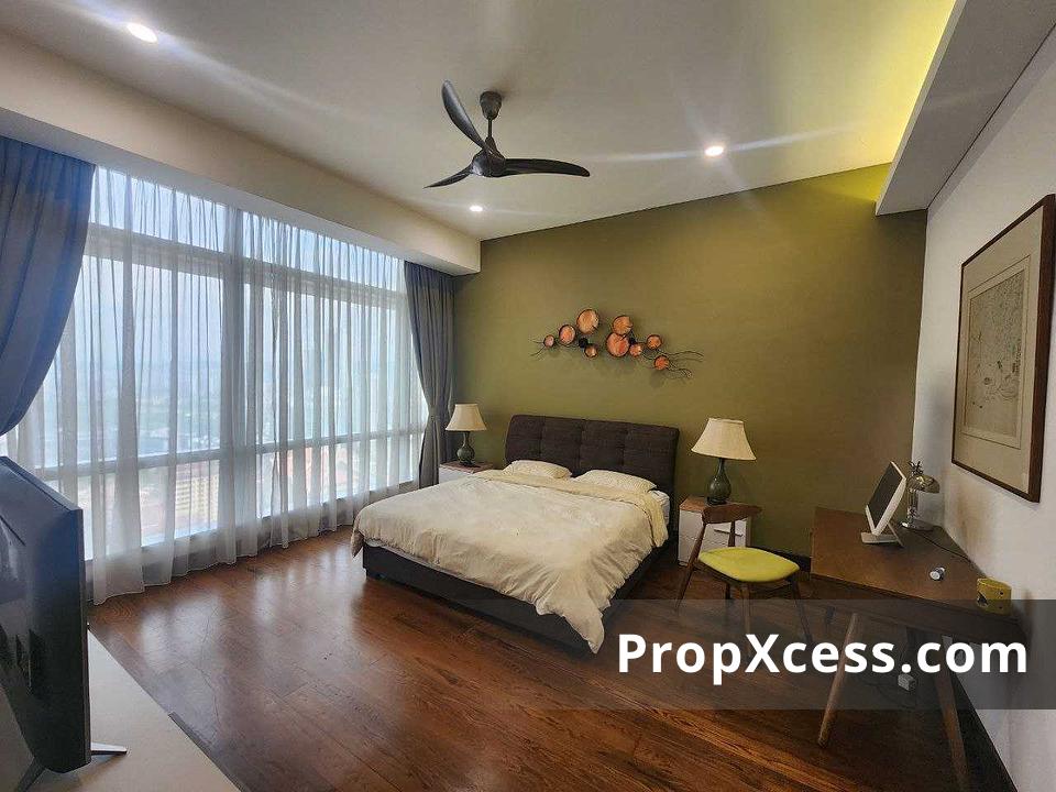 2-Bedroom Condominium for sale in Bukit Bintang, Kuala Lumpur photo 3