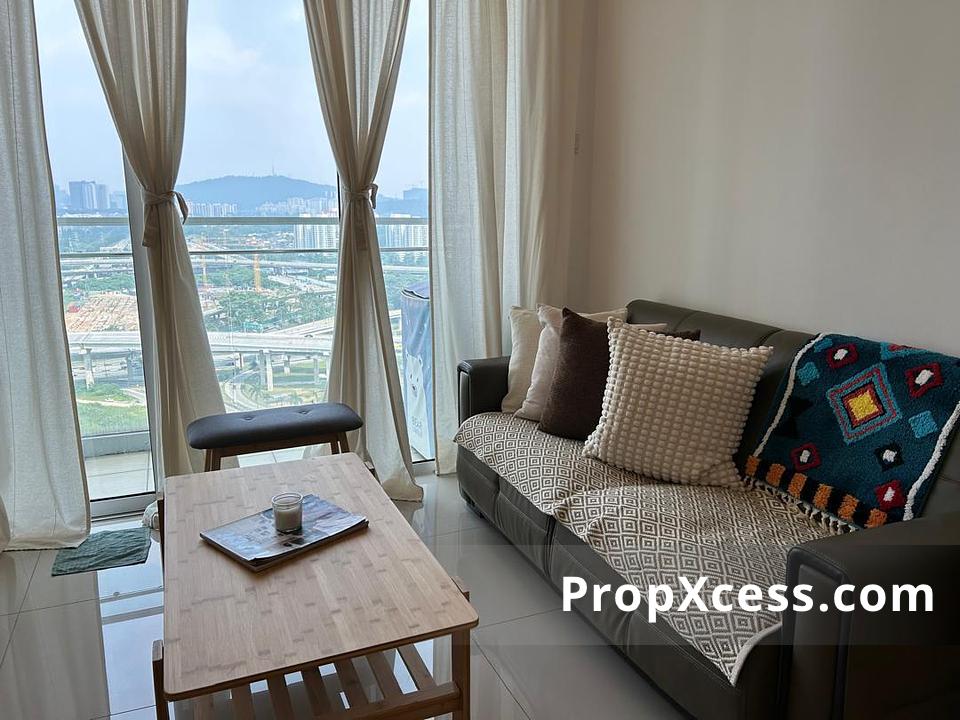 2-Bedroom Condominium for sale in Kuala Lumpur photo 2