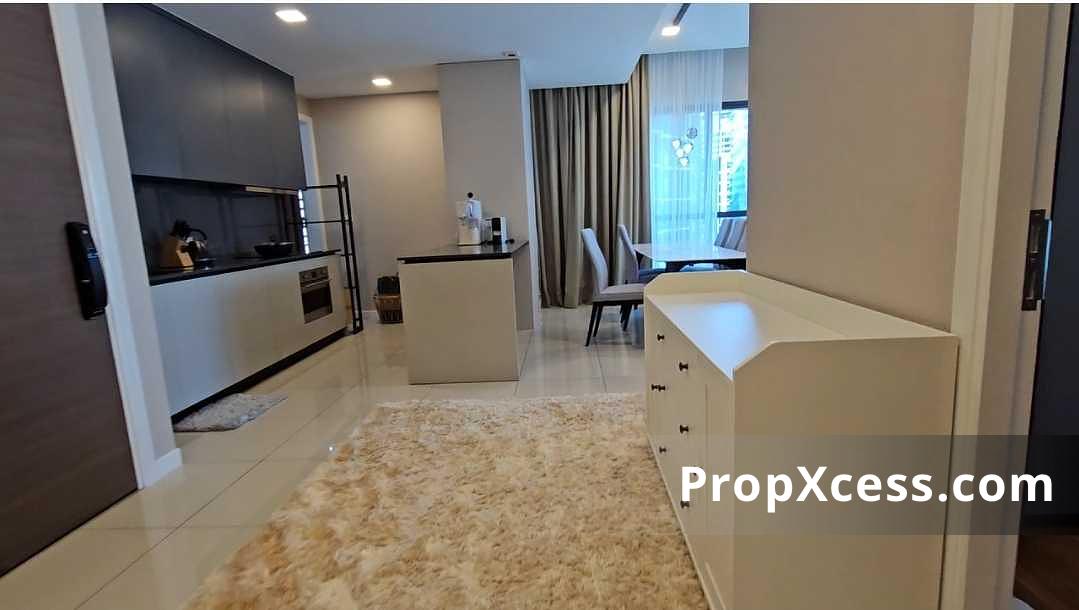 3-Bedroom Condominium for rent in Kuala Lumpur photo 8