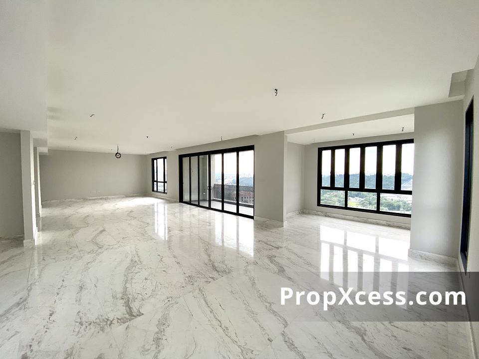 4-Bedroom Condominium for sale in BU 6, Bandar Utama, Petaling Jaya, Selangor photo 2