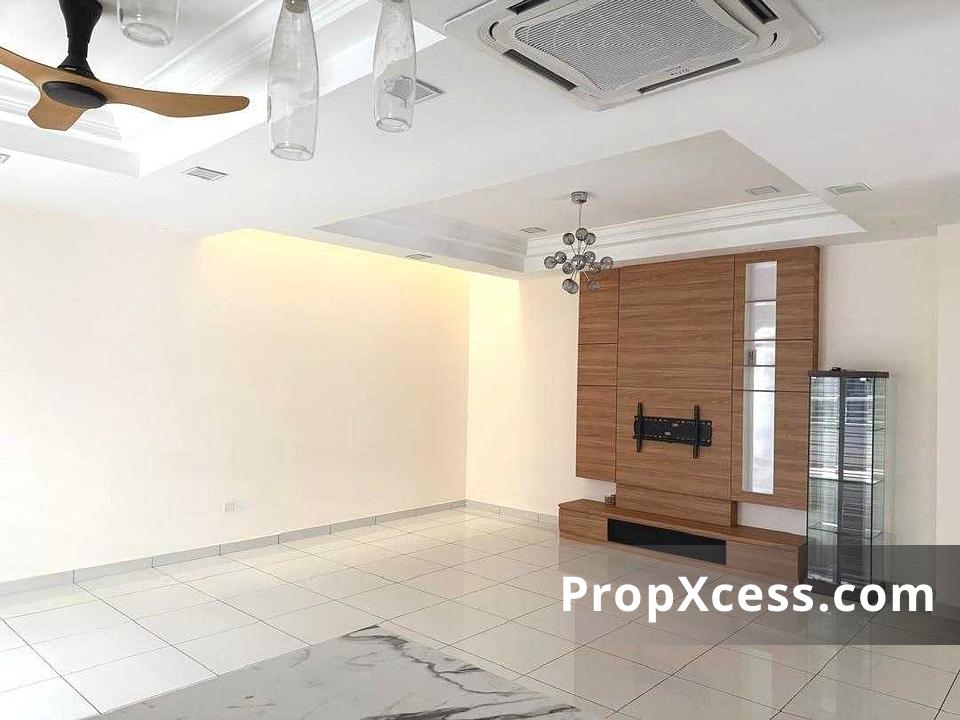 4-Bedroom Condominium for rent in Johor Bahru, Johor photo 3