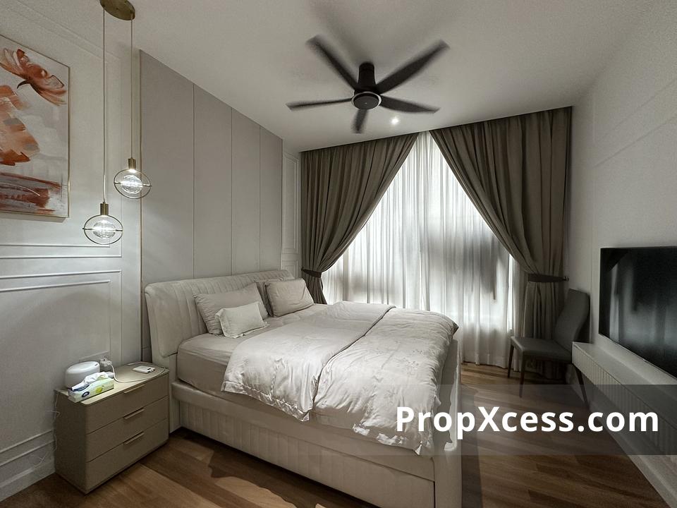 2-Bedroom Condominium for sale in Kuala Lumpur photo 8