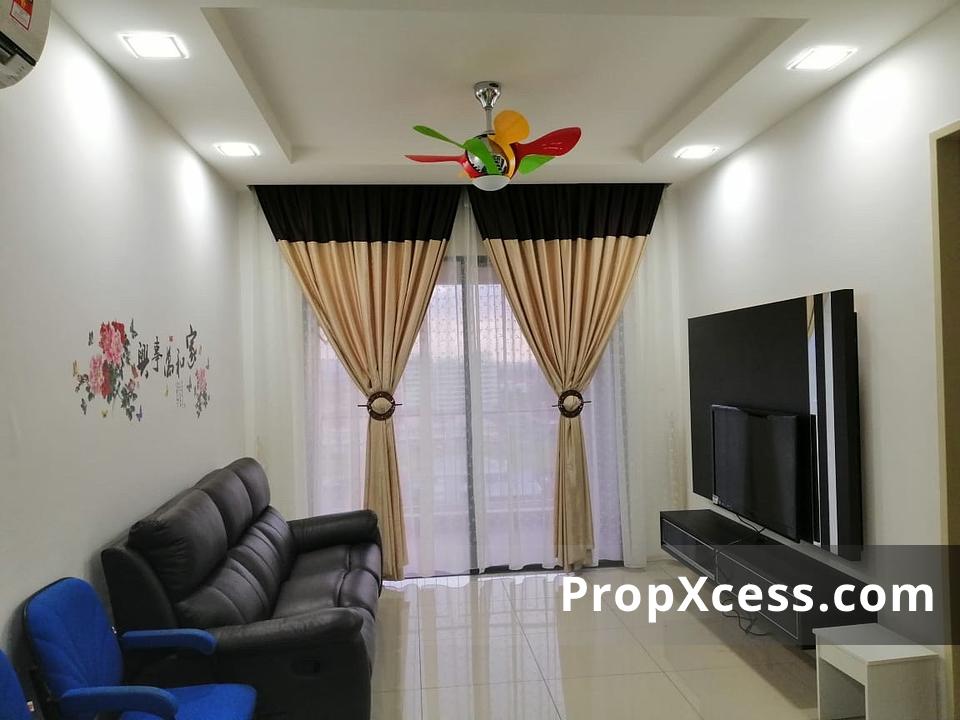 3-Bedroom Condominium for rent in Sabah photo 3