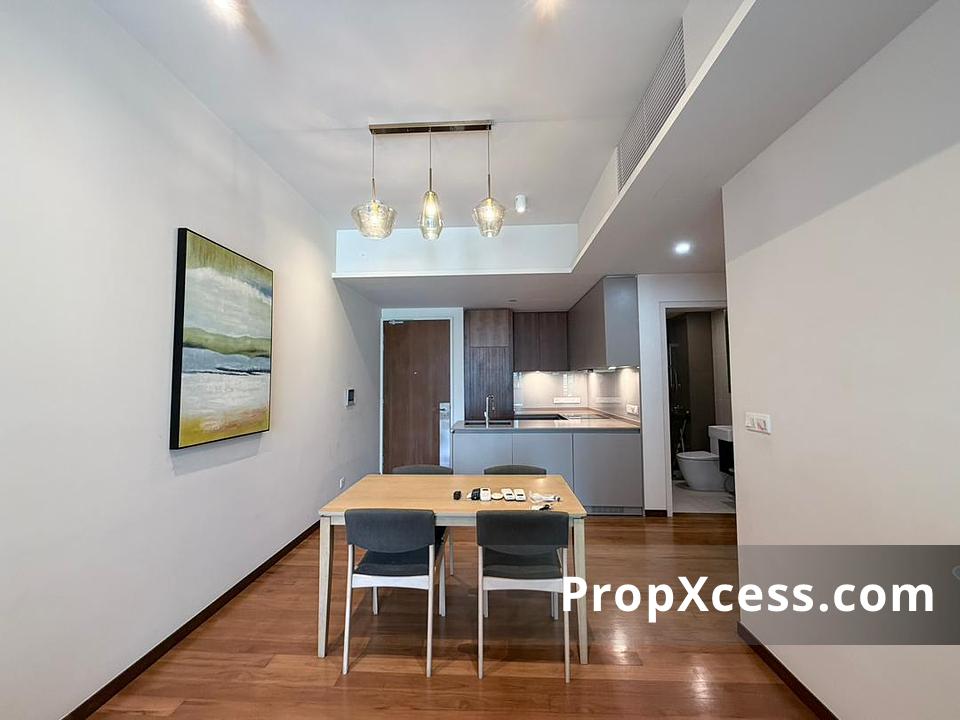 2-Bedroom Condominium for rent in Kuala Lumpur photo 1