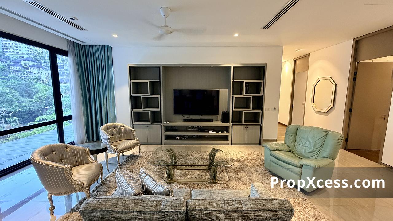 4-Bedroom Condominium for sale in Bangsar, Kuala Lumpur photo 6