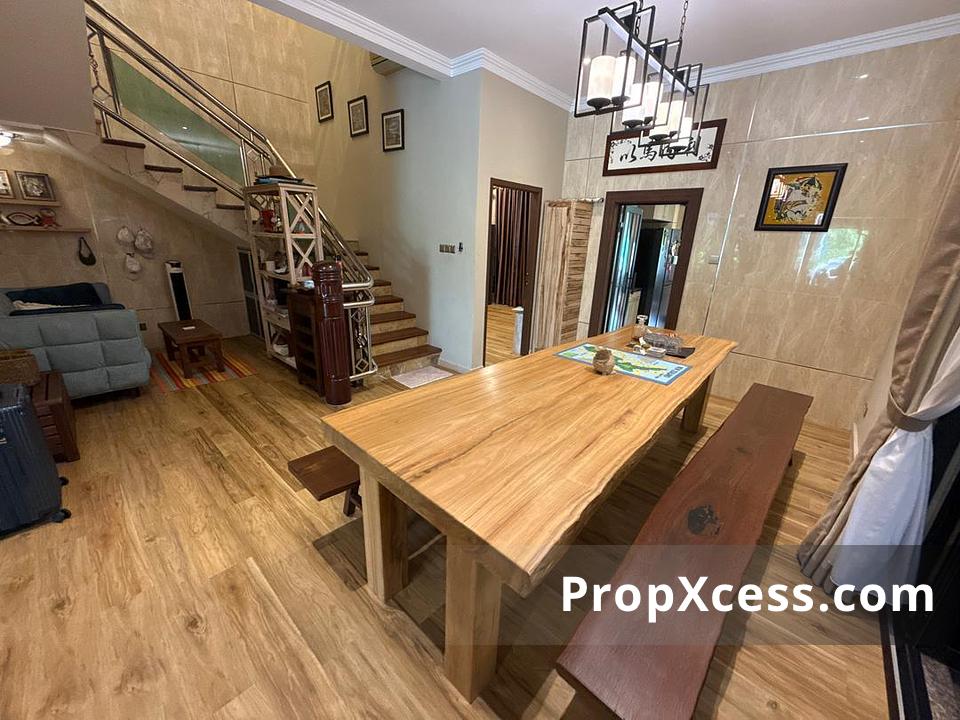 4-Bedroom Semi-Detached for sale in Kuching, Sarawak
