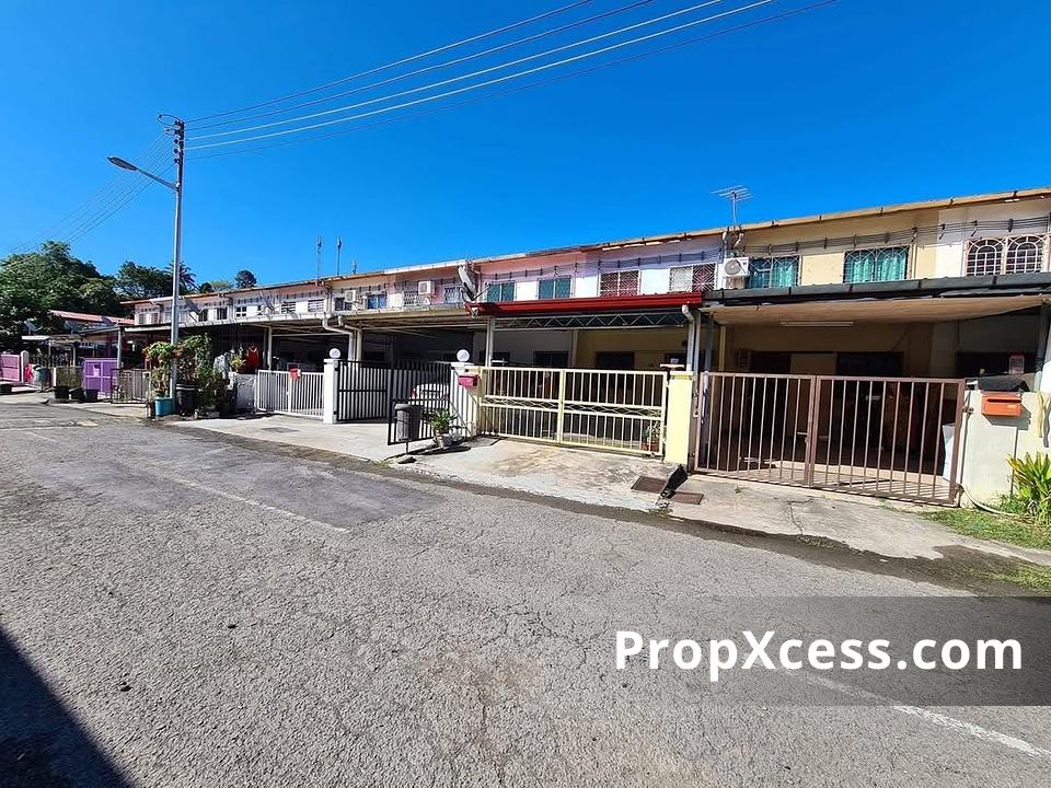 2-Bedroom Terrace / Link for sale in Kota Kinabalu, Sabah