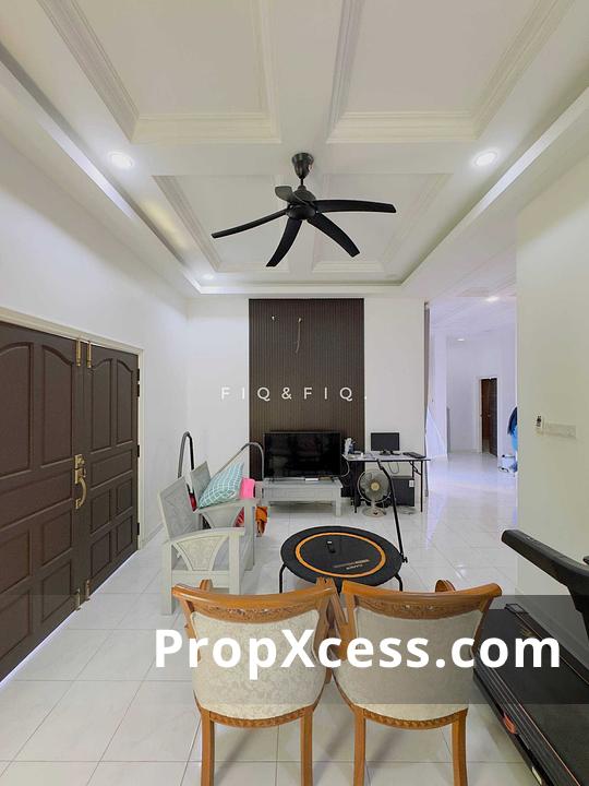 6-Bedroom Bungalow / Detached for sale in Kelantan photo 7