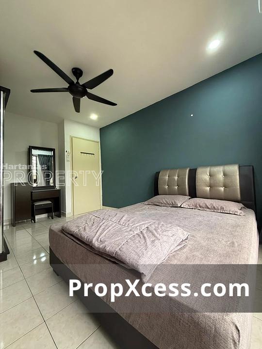 3-Bedroom Condominium for rent in Palm Spring, Kota Damansara, Petaling Jaya, Selangor