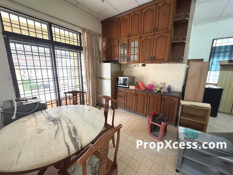 3-Bedroom Terrace / Link for sale in Johor Bahru, Johor photo 1