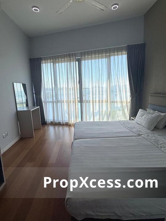 4-Bedroom Condominium for rent in Kota Kinabalu, Sabah photo 5