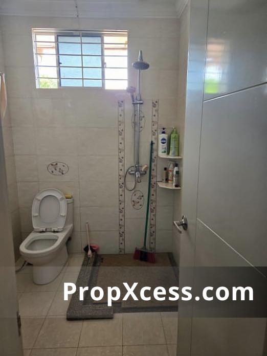 4-Bedroom Terrace / Link for sale in Kota Kinabalu, Sabah