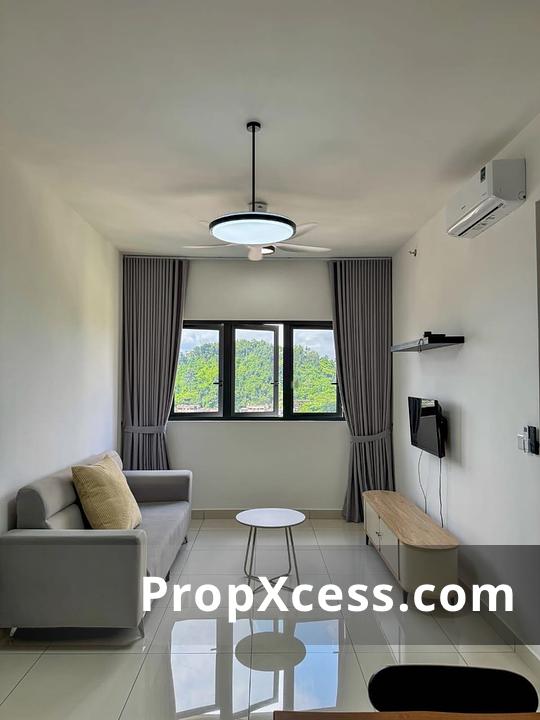 2-Bedroom Condominium for rent in Cheras, Kuala Lumpur photo 2