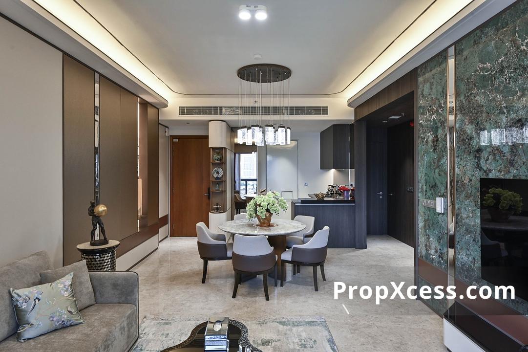3-Bedroom Condominium for sale in Kuala Lumpur photo 6